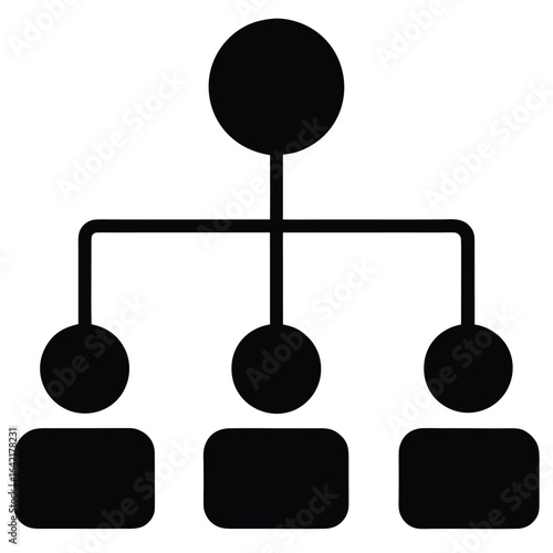 set of black and white icons