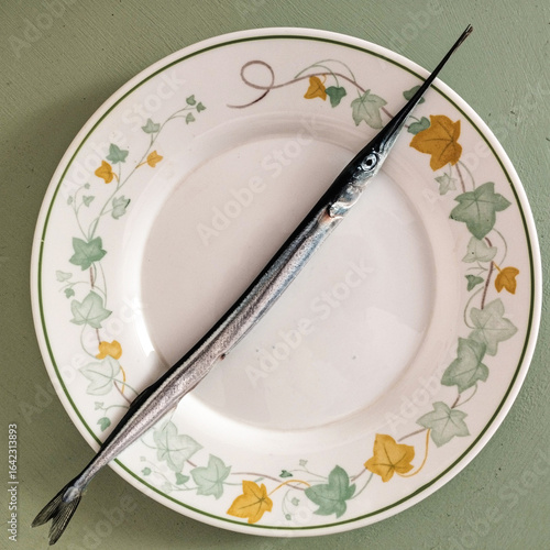 FRESH AGUGLIA ITALIAN BLUE FISH