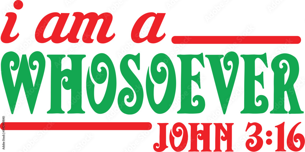 Fototapeta premium Christmas Svg 