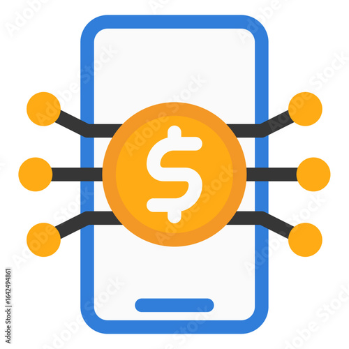 digital currency icon