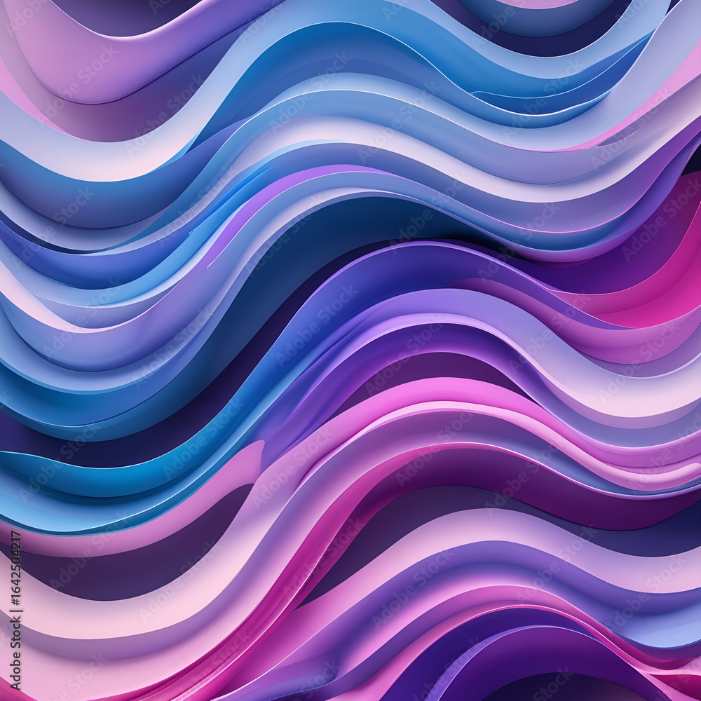 Obraz premium abstract background with waves