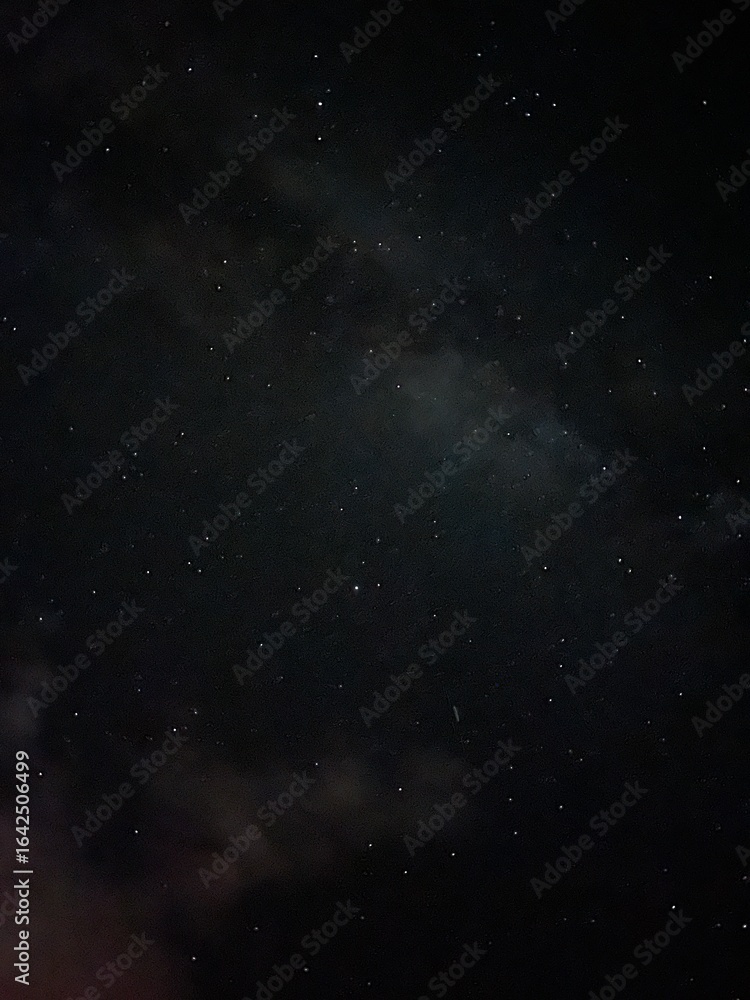 Fototapeta premium starry night sky