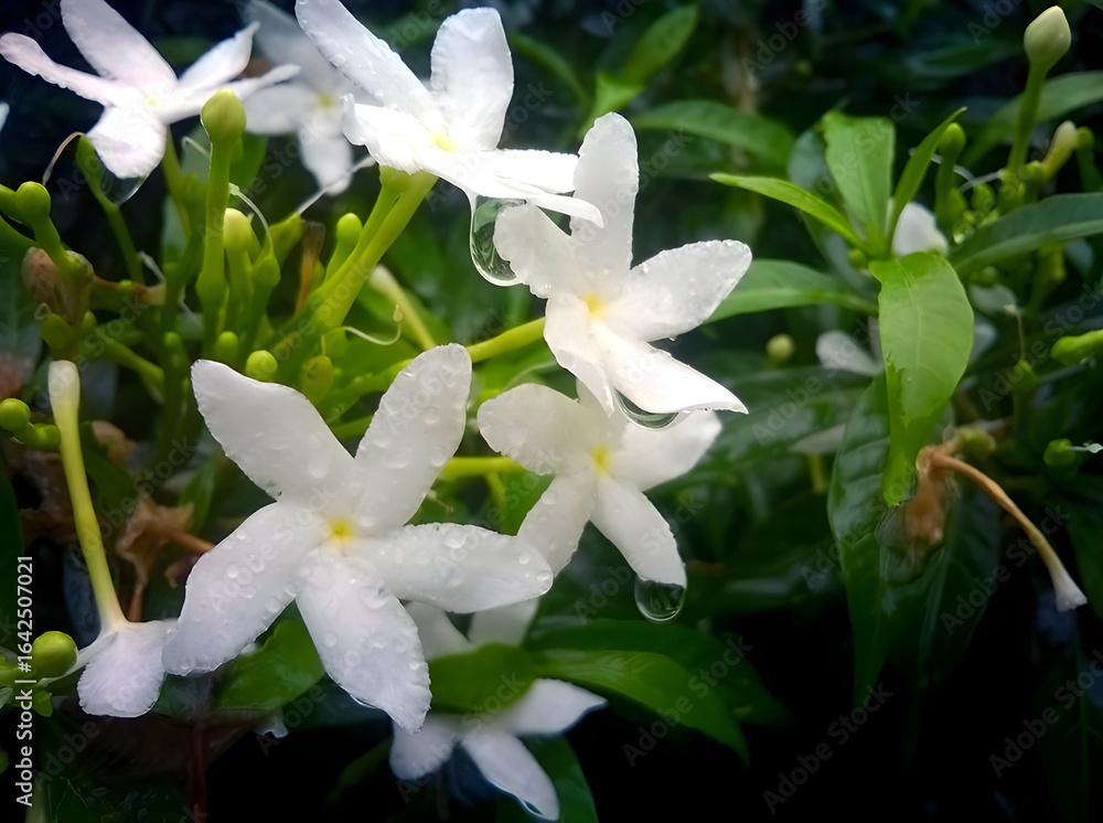 Fototapeta premium lily of the valley