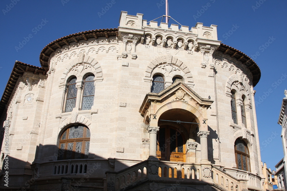 Fototapeta premium Travel Photography, Monaco Cityscape, Monaco