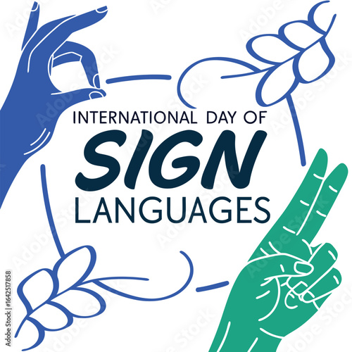 international day of sign languages 
