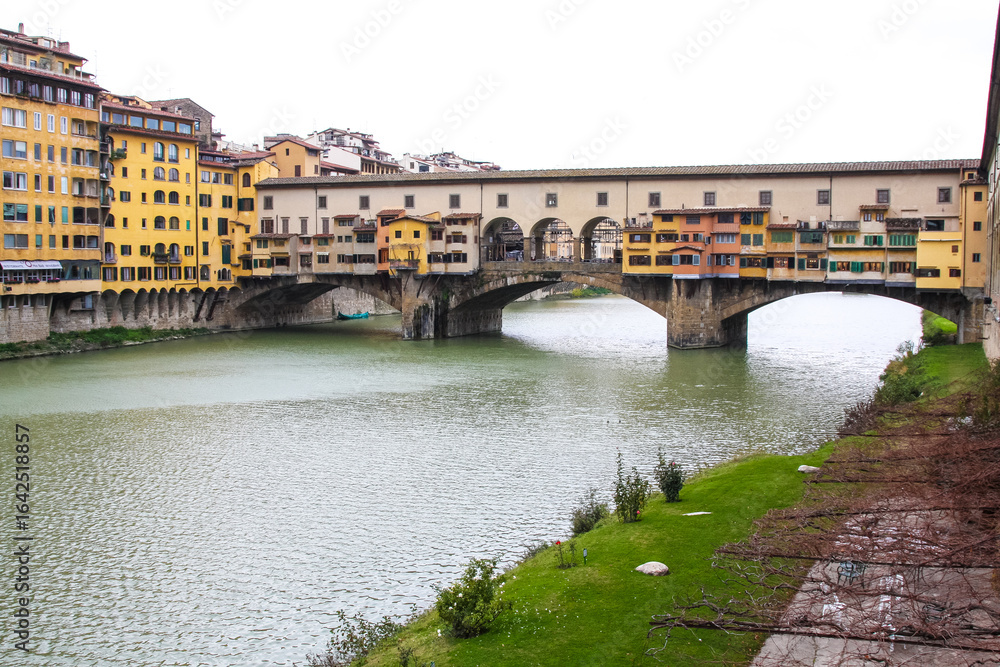 Fototapeta premium Travel Photography, Florence, Italy Cityscape