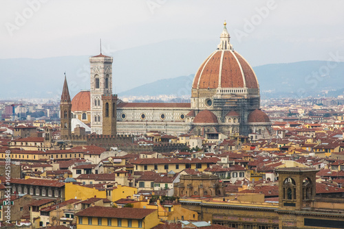 Travel Photography, Florence, Italy Cityscape