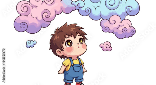 childs wonder sweet dreams and imagination soar high