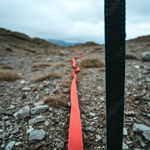 narrow ground by a strap narrow ground by a strap