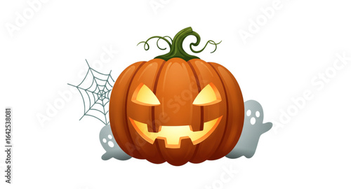 halloween jack o lantern