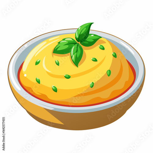 colorful illustration of a , isolated on white background