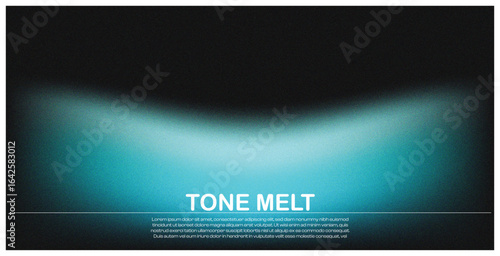 Atmospheric abstract background with a glowing teal light effect and a subtle, dark gradient.

