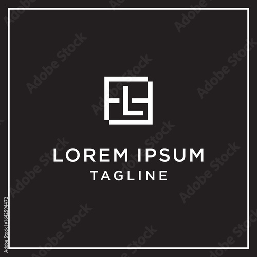 Foto fl or lf square logo