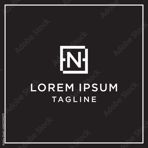 Free Download fn or nf square logo
 - GFXLoad