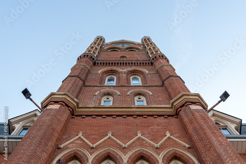 Historic Belleville City Hall ~ Ontario Canada
