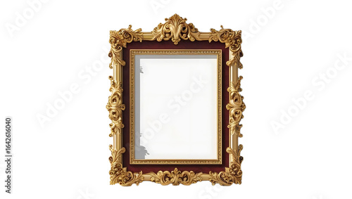 gold picture frame