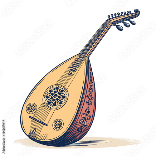 Breathtaking Create Bold Stroke Middle Eastern Oud Lute Unique Perspective Capture Dramatic Intense Emotion Perfect for Brand Storytelling Projects Authentic Storytelling Visual Narrative Creative Ass