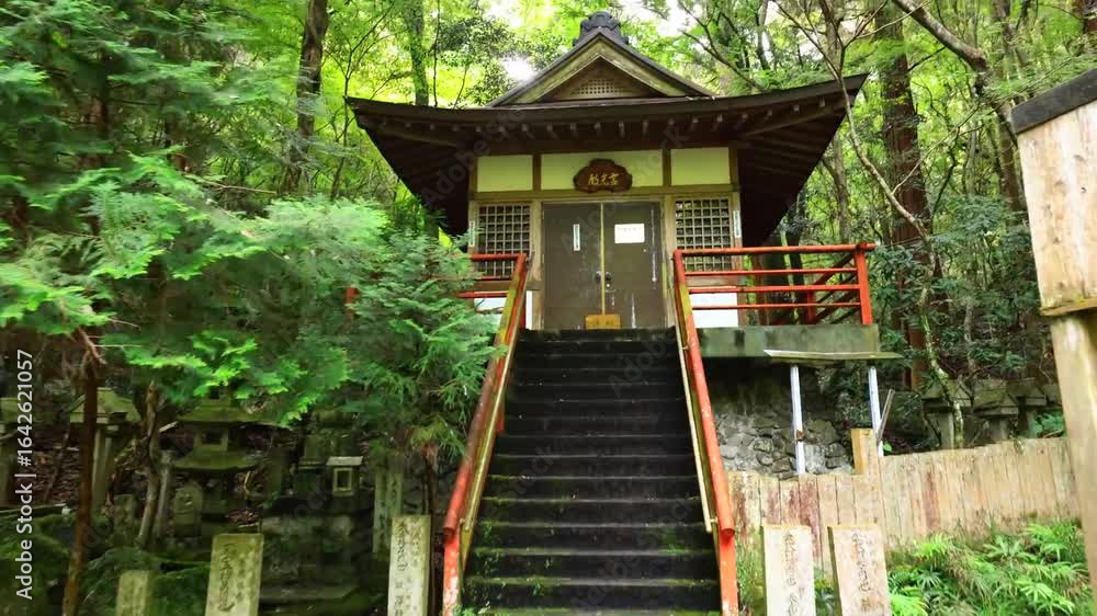 Japan traditional temple Japan traditional temple