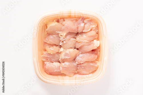 Foto 鶏肩肉　手羽トロ