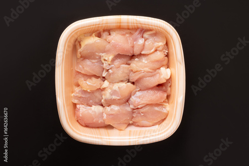 Bilde på lerret 鶏肩肉　手羽トロ