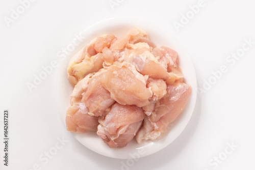 Foto 鶏肩肉　手羽トロ
