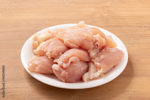 Bilde på lerret 鶏肩肉　手羽トロ
