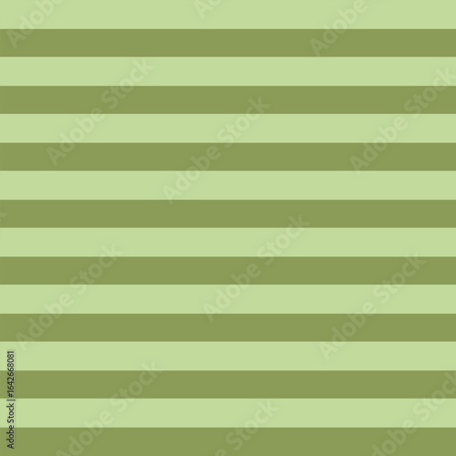 Light green and olive bold horizontal stripe seamless pattern background