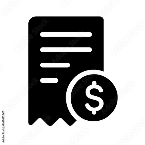 Bill icon