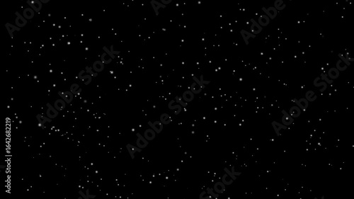 Winter snow - falling snow animation, seamless loop. snow flakes slowly falling densely against. 
 slow falling snow on the black backgrounds, White snow overlay layer on black background,