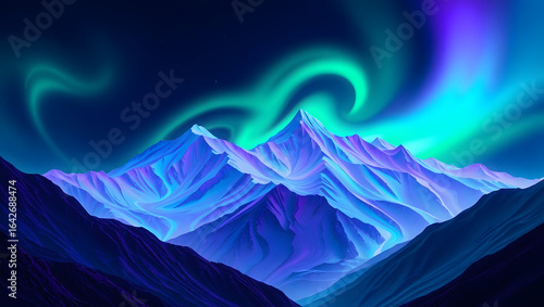  Aurora Peaks Illusion