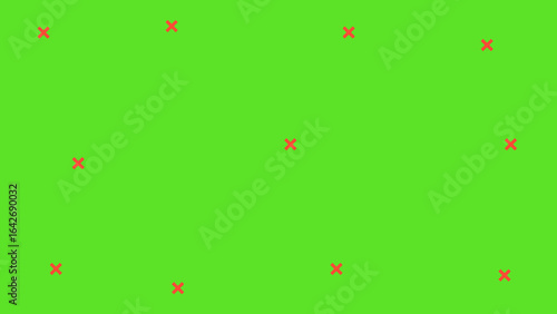 Wallpaper Mural VFX Motion Tracking Markers Background 4K Torontodigital.ca