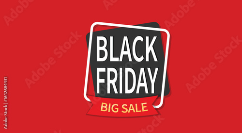 Black Friday Big Sale Banner