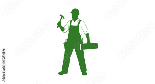 skilled craftsman ready to build your next project