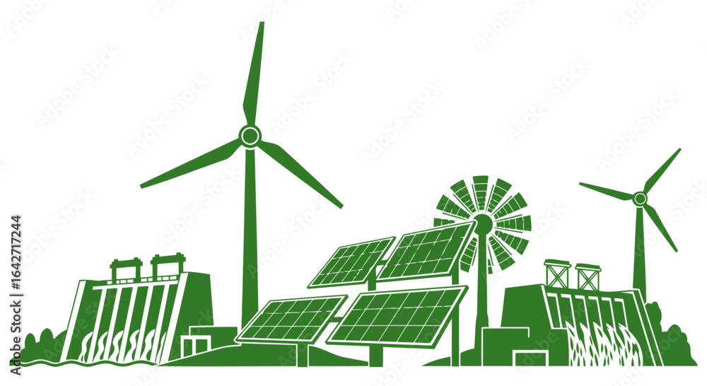 custom made wallpaper toronto digitalsustainable energy solutions wind solar and hydro power