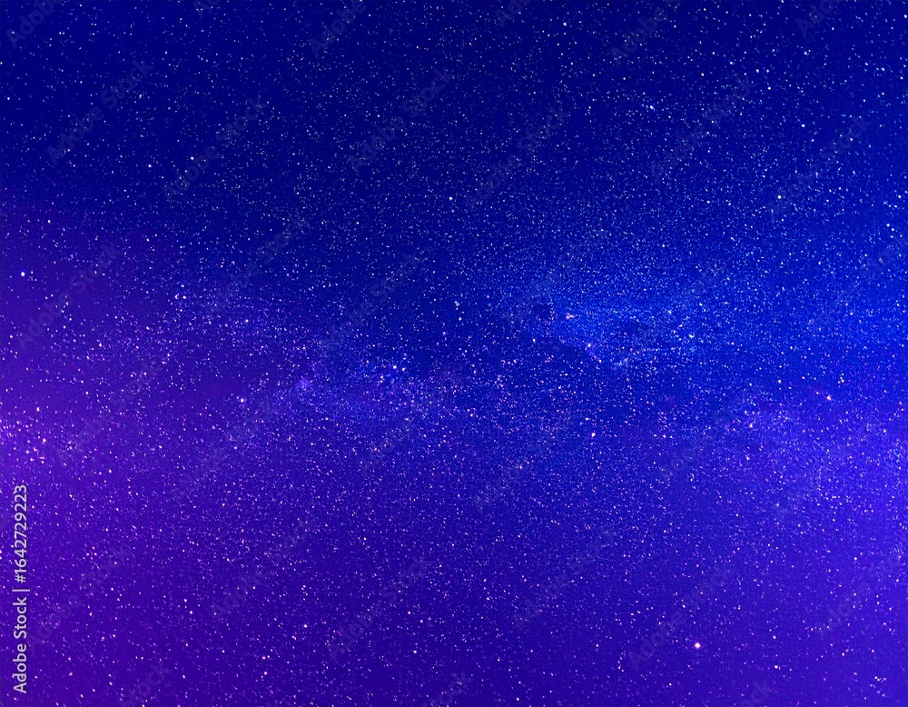 Obraz premium water drops on blue