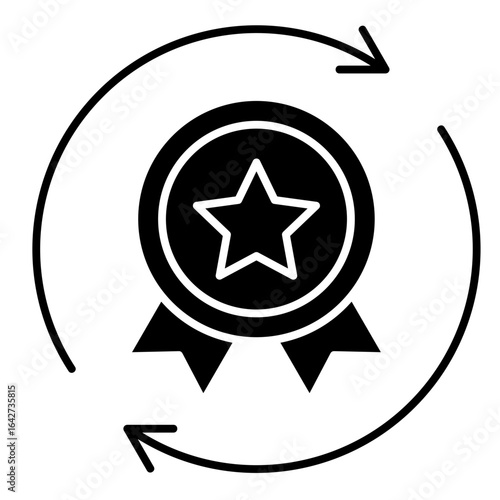 Brand Refresh  Icon Element For Design