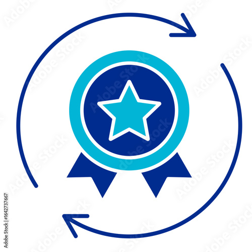 Brand Refresh  Icon Element For Design