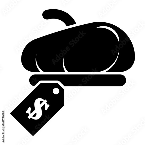 bonnet Solid icon