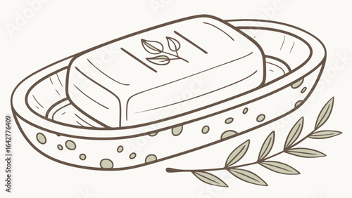Olive soap