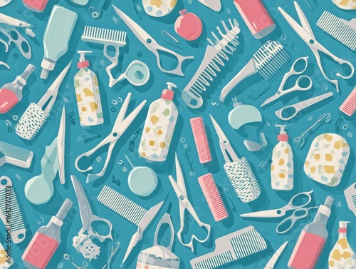 Salon supplies: professional hairdressing tools & equipment
