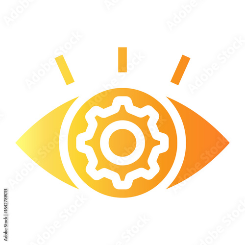 observation Gradient icon