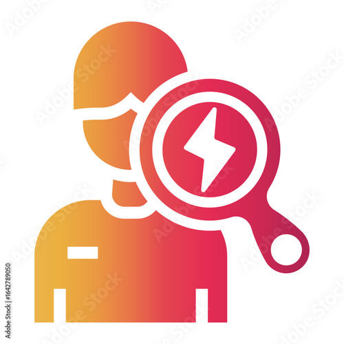 observation Gradient icon