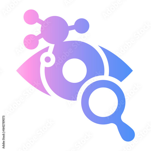 observation Gradient icon