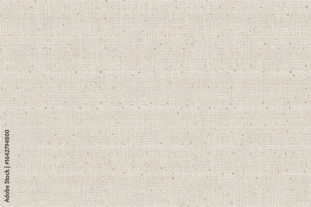Plain beige fabric texture Plain beige fabric texture