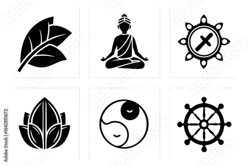 yoga lotus position