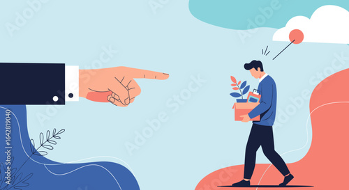 Employee Dismissal and Termination of Employment Leading to New Beginnings and Career Changes