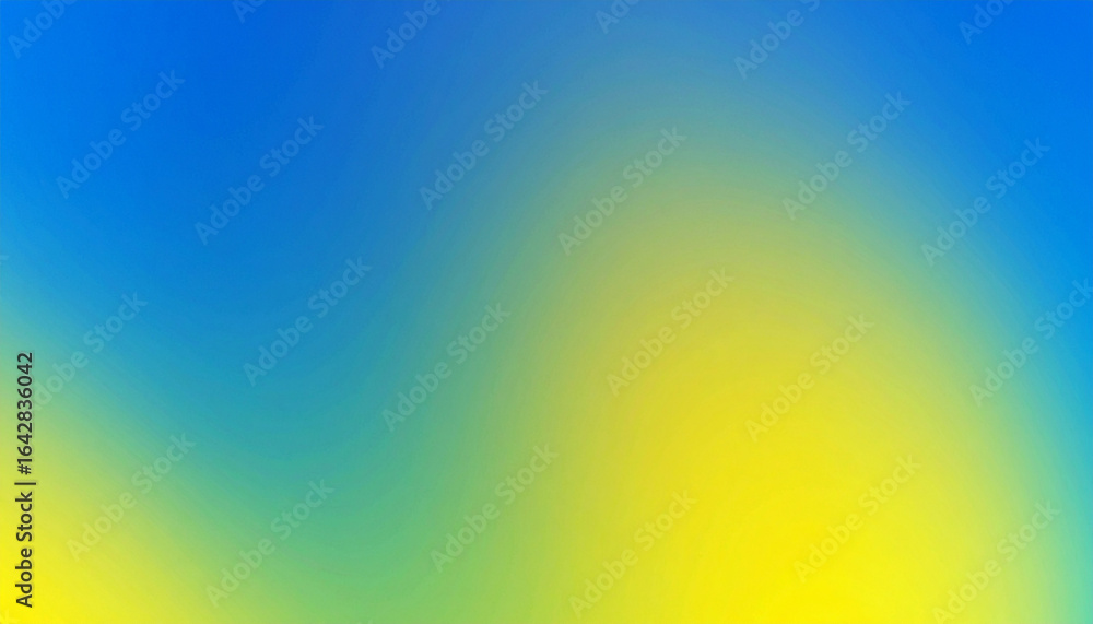 Fototapeta premium Fluid Harmony: A Dance of Color and Motion