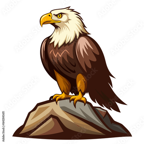 american bald eagle
