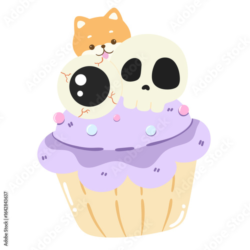 Pastel Halloween Cute Clipart