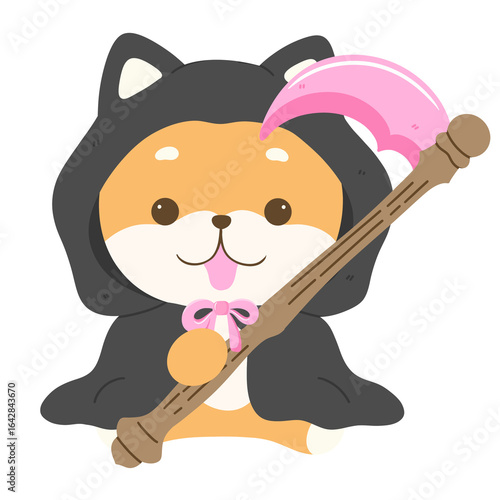 Pastel Halloween Cute Clipart